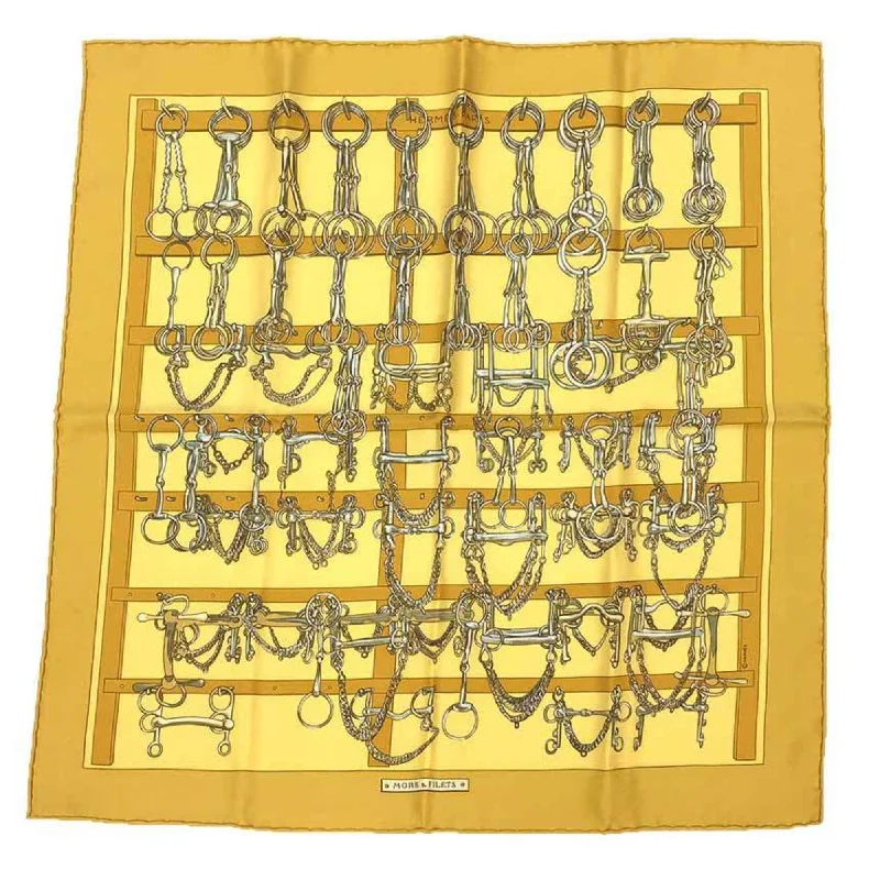 Hermes  Silk Scarf (Pre-Owned)