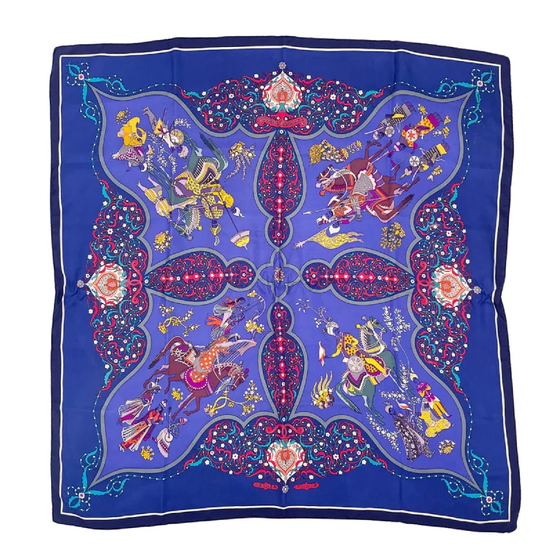 Hermes  Silk Scarf (Pre-Owned)