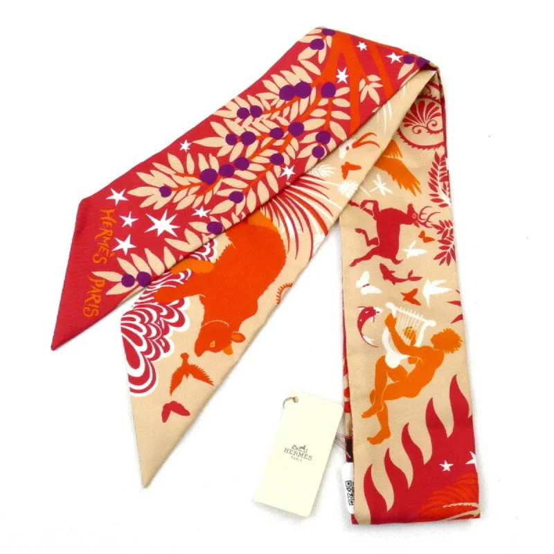 Hermes  Silk Scarf (Pre-Owned)