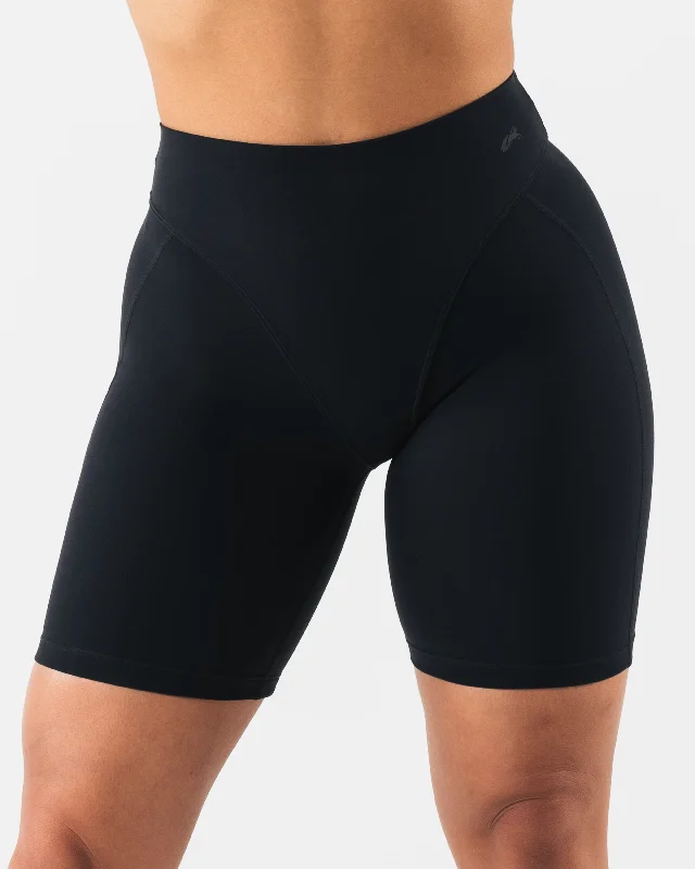 Parker Biker Short 7” - Black