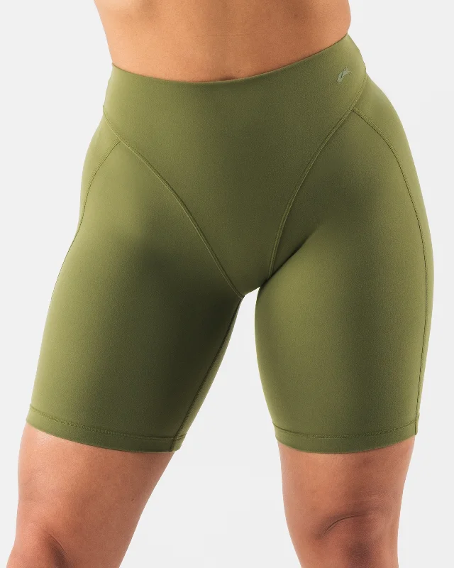 Parker Biker Short 7” - Verbena