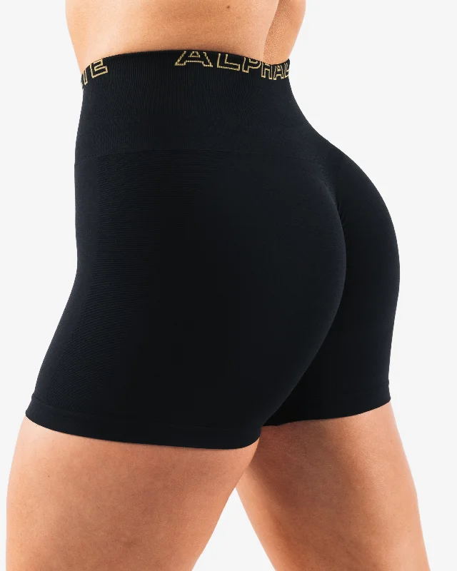 Amplify Gravity Short - Black SE