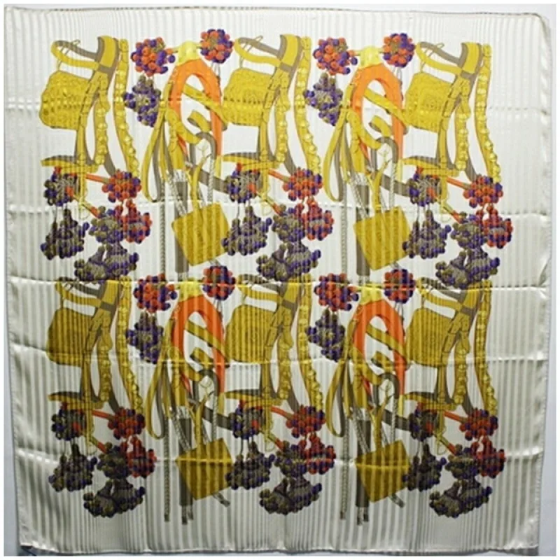 Loewe   Silk Scarf (Pre-Owned)