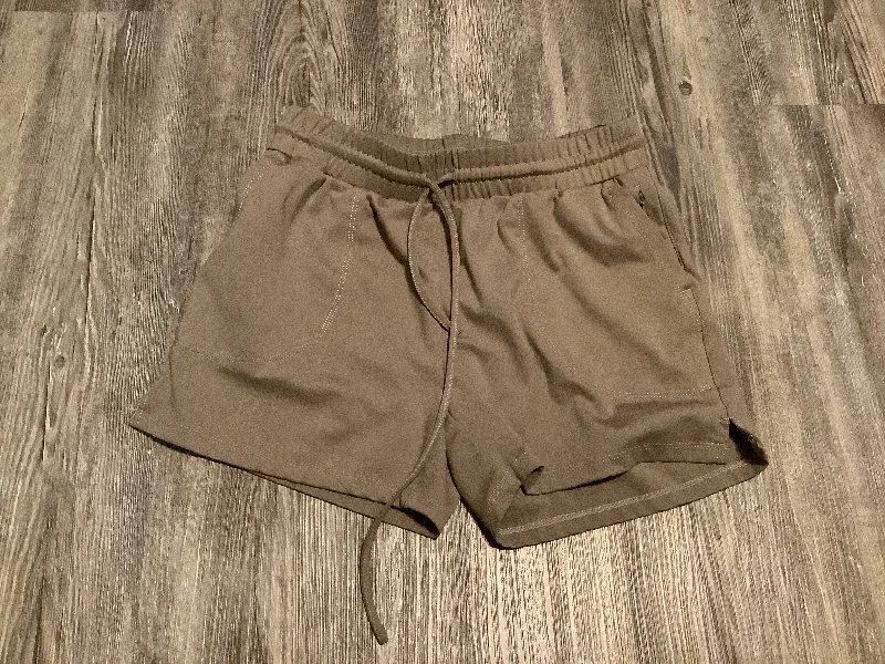 Shorts By Cynthia Rowley In Green, Size: Xs