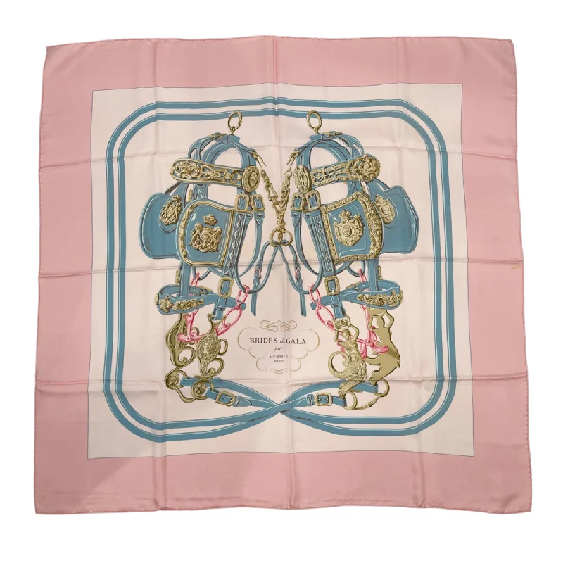 Hermes  Silk Scarf (Pre-Owned)