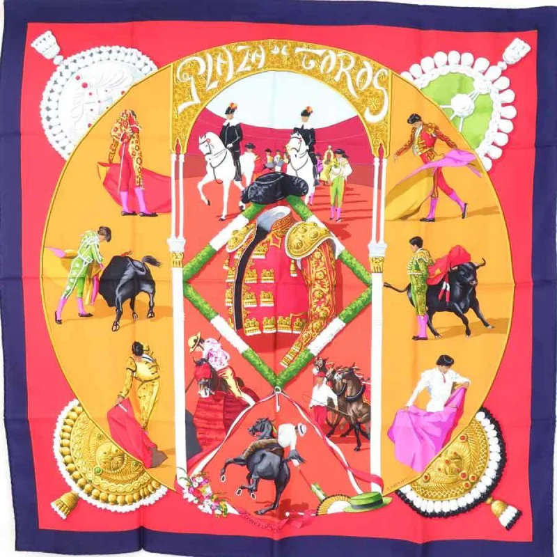 Hermes  Silk Scarf (Pre-Owned)