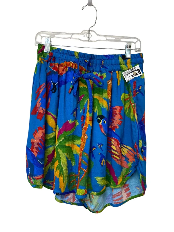 Shorts By Farm Rio In Multi-colored, Size: M