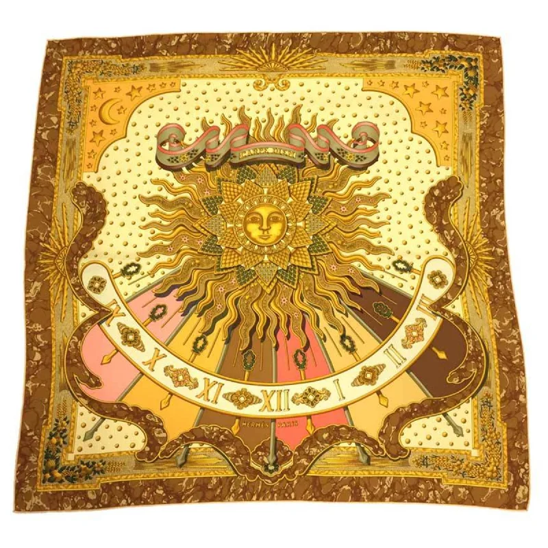 Hermes  Silk Scarf (Pre-Owned)