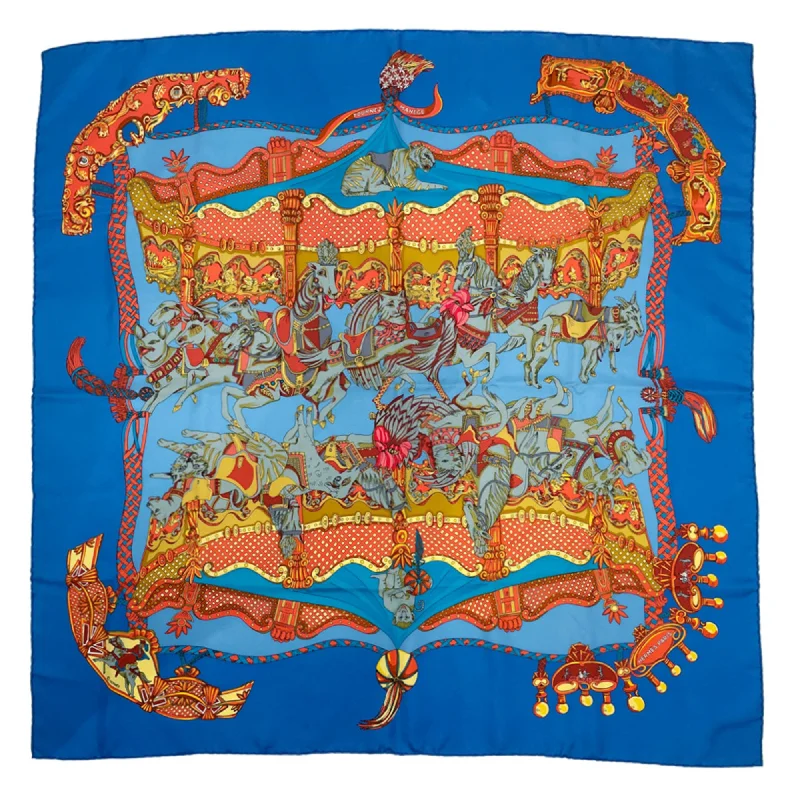 Hermes  Silk Scarf (Pre-Owned)