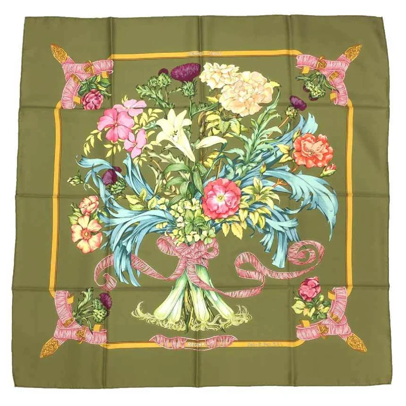 Hermes  Silk Scarf (Pre-Owned)