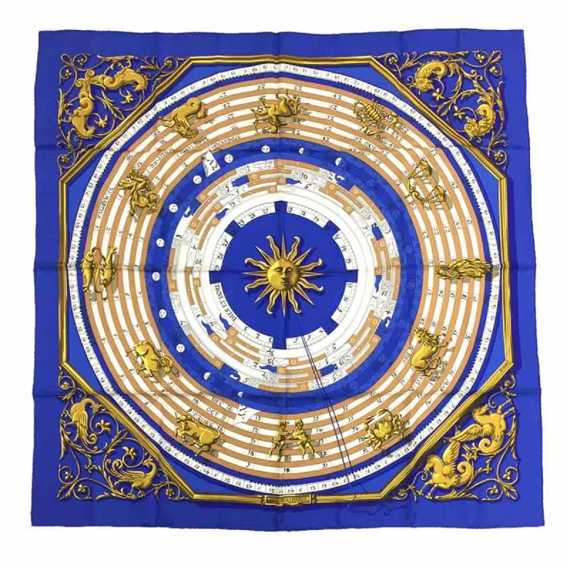 Hermes  Silk Scarf (Pre-Owned)