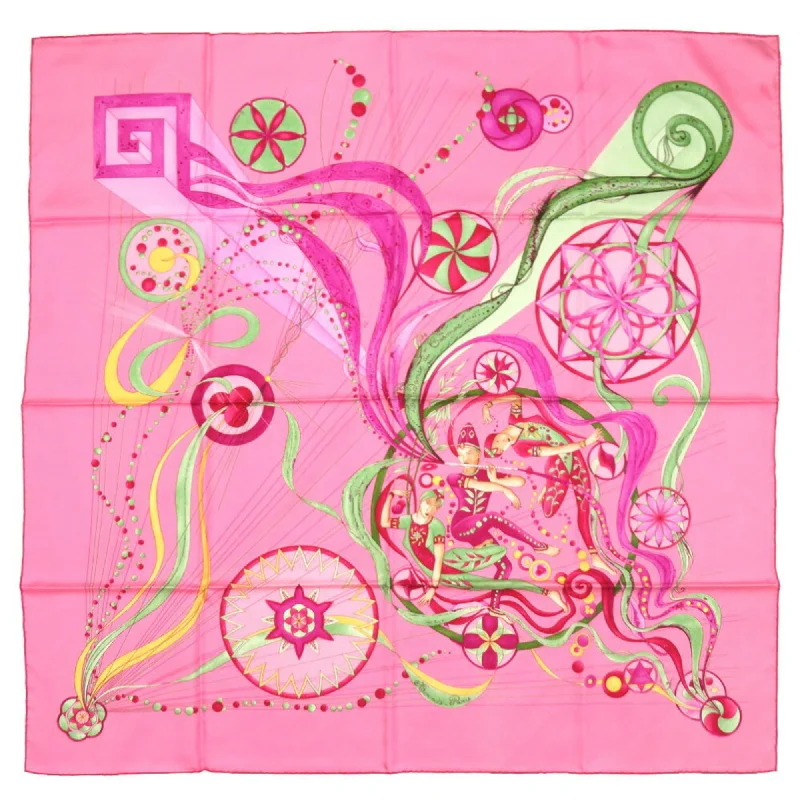 Hermes  Silk Scarf (Pre-Owned)