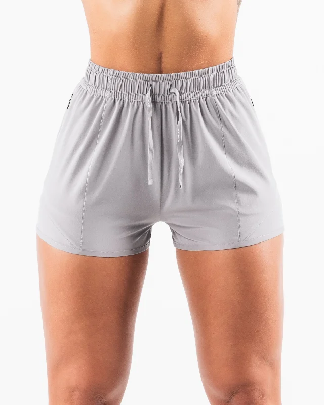 Swift Short 4.5" - Grey