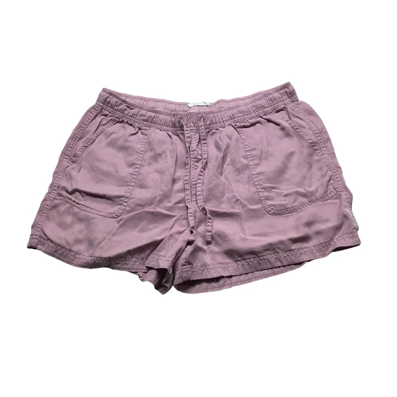 Shorts By C And C In Pink, Size: L