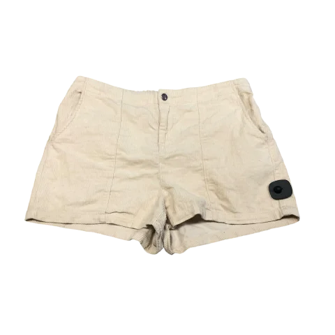 Shorts By Wild Fable In Cream, Size: L