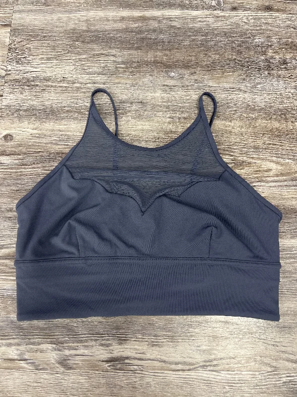 Blue Athletic Bra Lululemon, Size 8