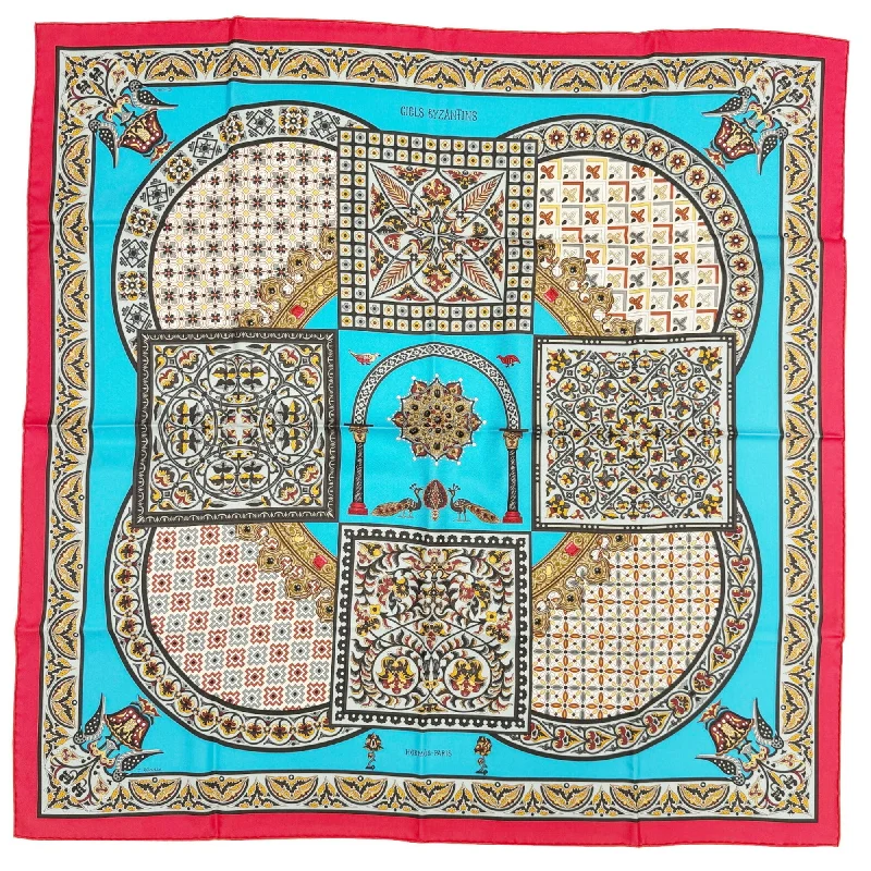 Hermes   Silk Scarf (Pre-Owned)