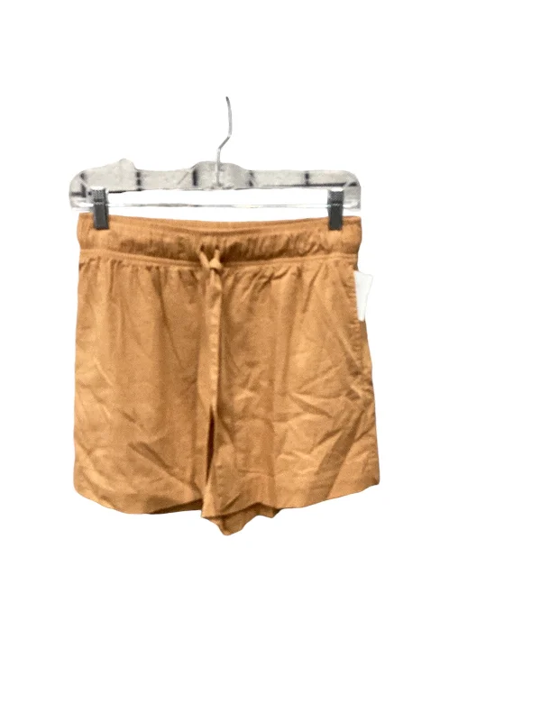 Shorts By Evereve In Tan, Size: M