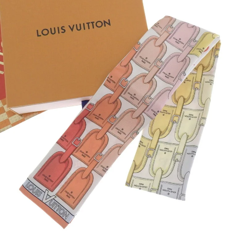 Louis Vuitton  Silk Scarf (Pre-Owned)