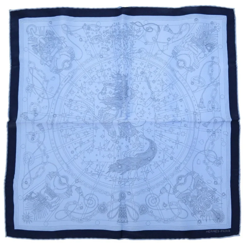 Hermes Silk Scarf (Pre-Owned)