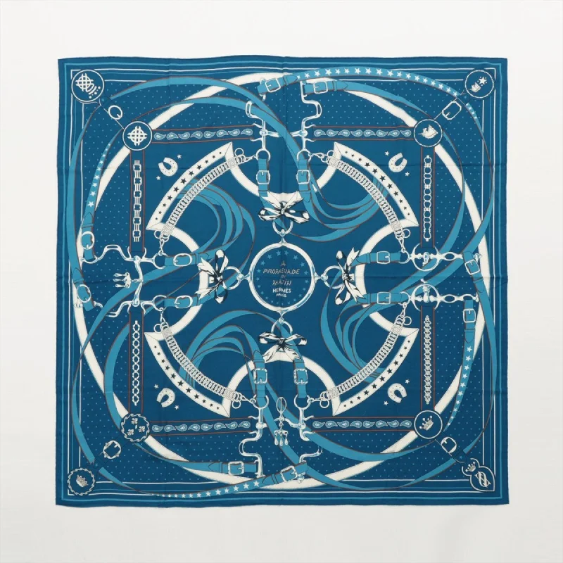 Hermes  Cashmere Scarf (Pre-Owned)