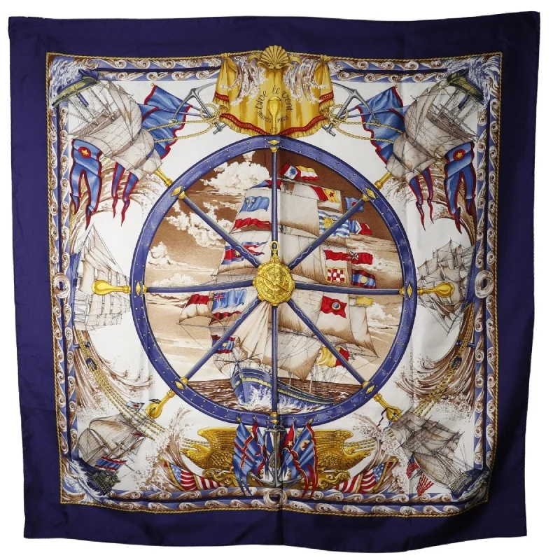 Hermes  Silk Scarf (Pre-Owned)