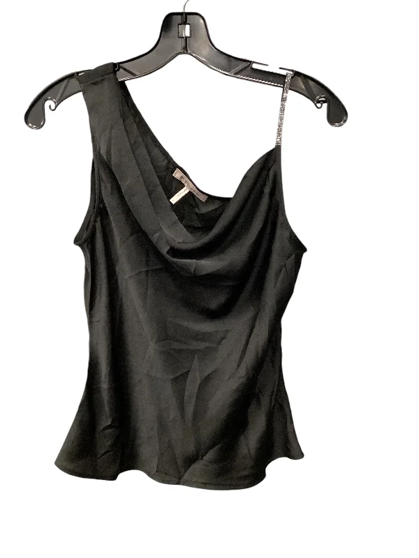 Top Sleeveless By Bcbgeneration In Black, Size: S