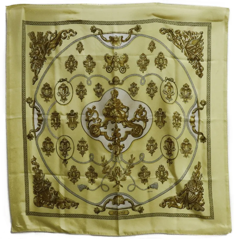 Hermes  Silk Scarf (Pre-Owned)