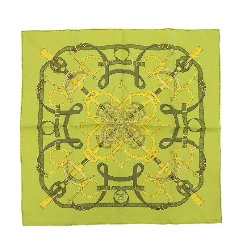 Hermes  Silk Scarf (Pre-Owned)