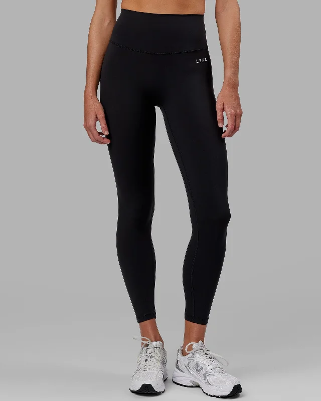 Base 2.0 Full Length Leggings - Black