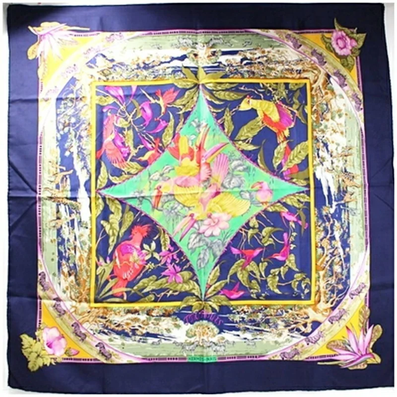 Hermes  Scarf (Pre-Owned)