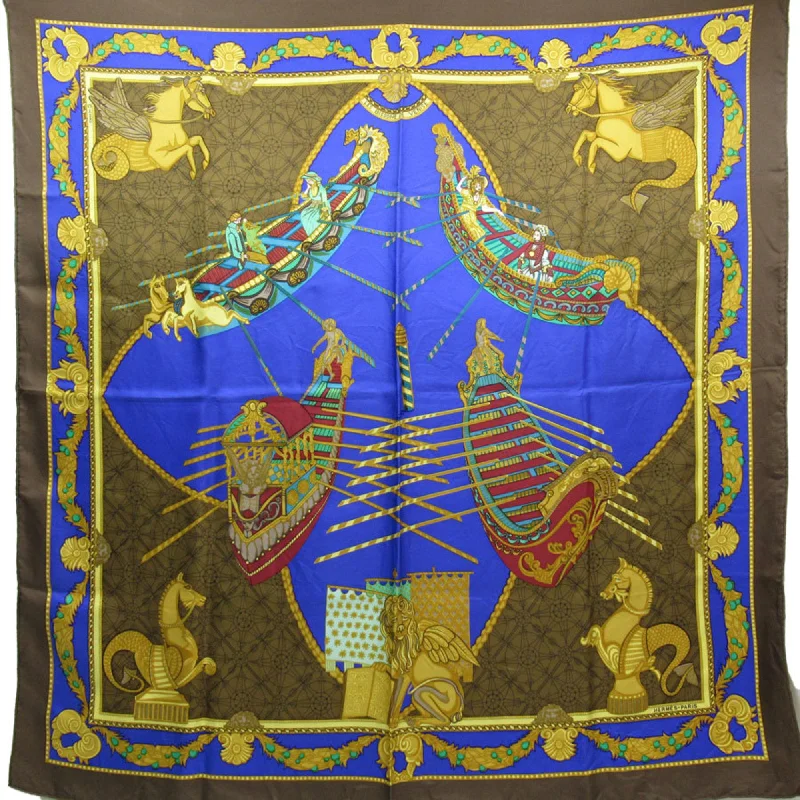 Hermes  Silk Scarf (Pre-Owned)