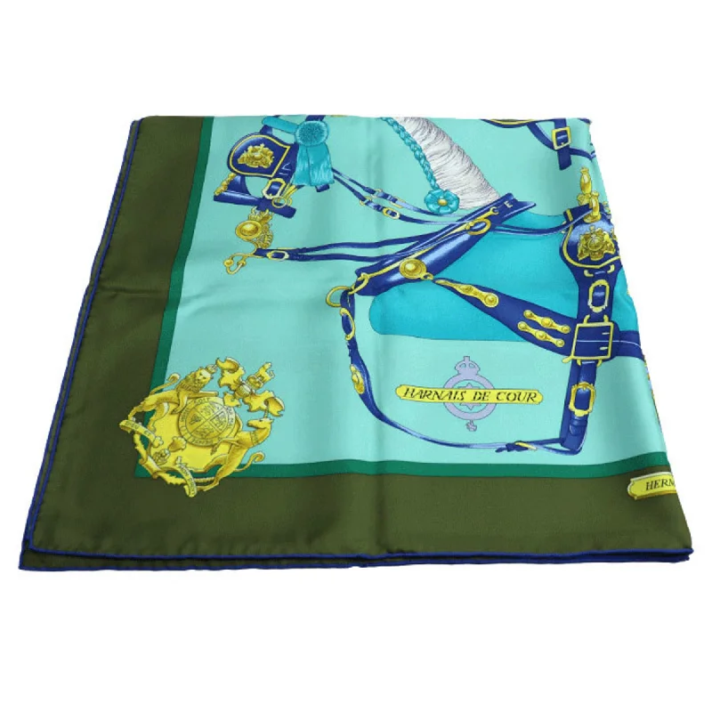 Hermes   Silk Scarf (Pre-Owned)