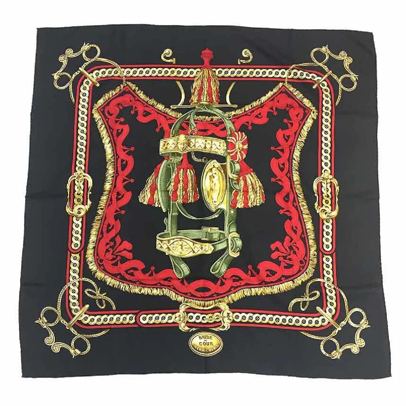 Hermes  Silk Scarf (Pre-Owned)