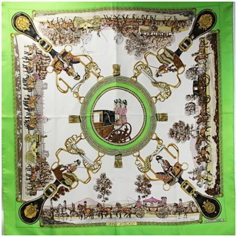 Hermes    Scarf (Pre-Owned)