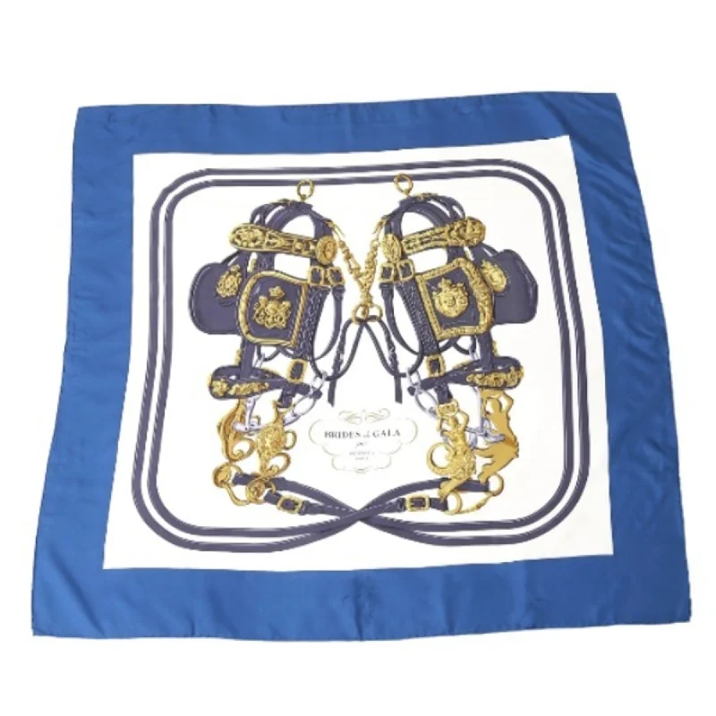 Hermes  Silk Scarf (Pre-Owned)