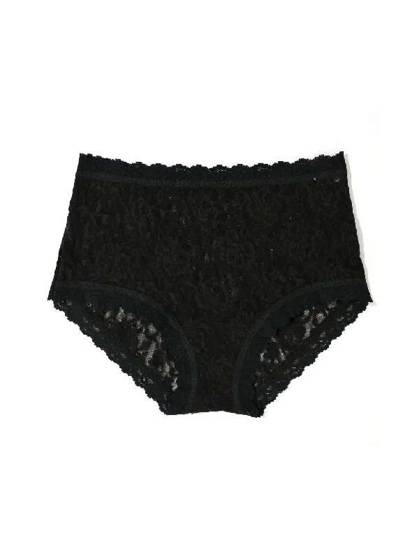 Hanky Panky Signature Lace High Rise Boyshorts