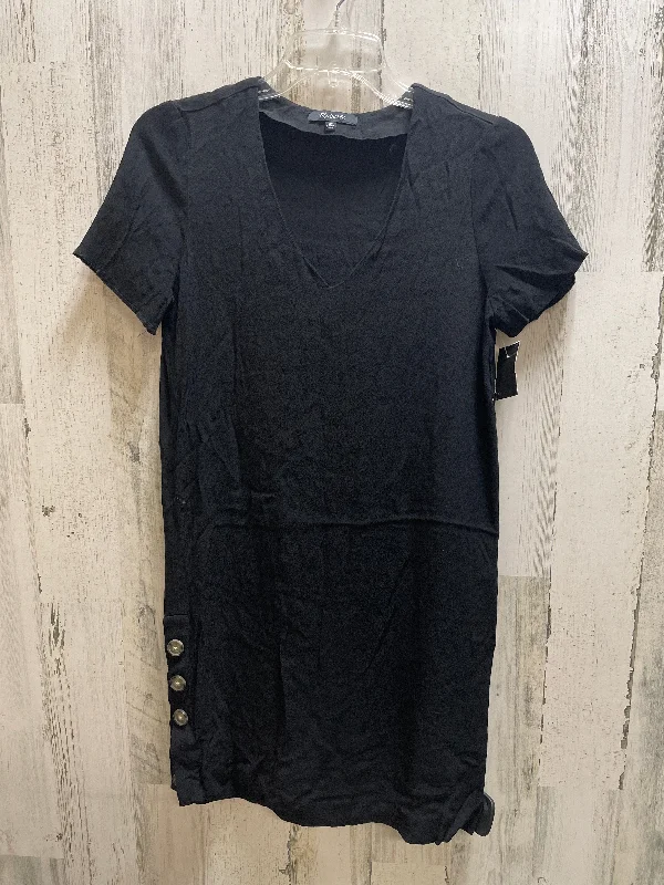 Dress Casual Short By Madewell In Black, Size: Xs