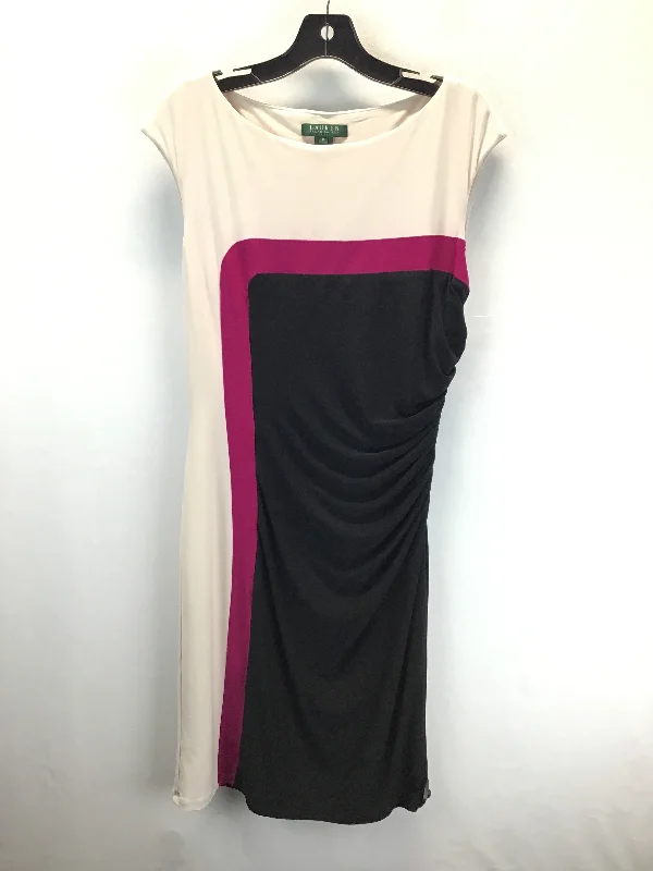 Dress Casual Midi By Jones New York  Size: 10