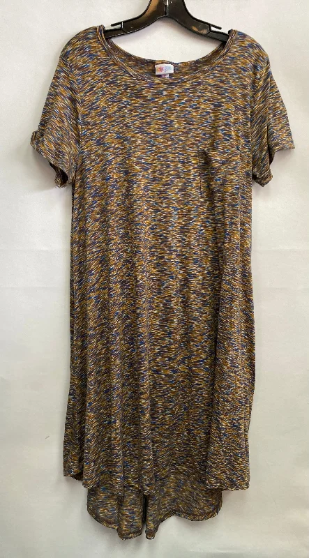 Dress Casual Midi By Lularoe  Size: M