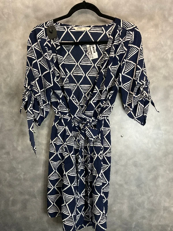 Dress Casual Midi By Old Navy  Size: M