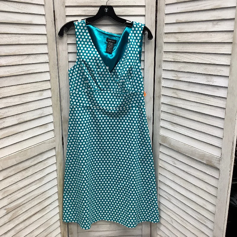 Dress Casual Midi By Spense  Size: 8