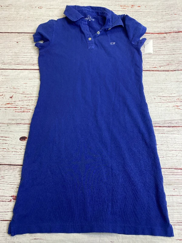 Dress Casual Midi By Vineyard Vines  Size: Xs