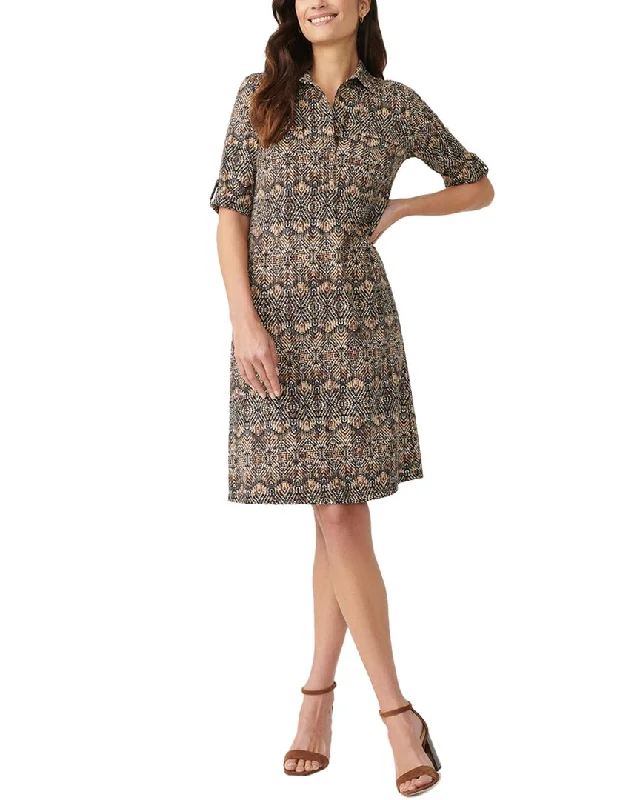 J.McLaughlin Lawrence Mini Dress