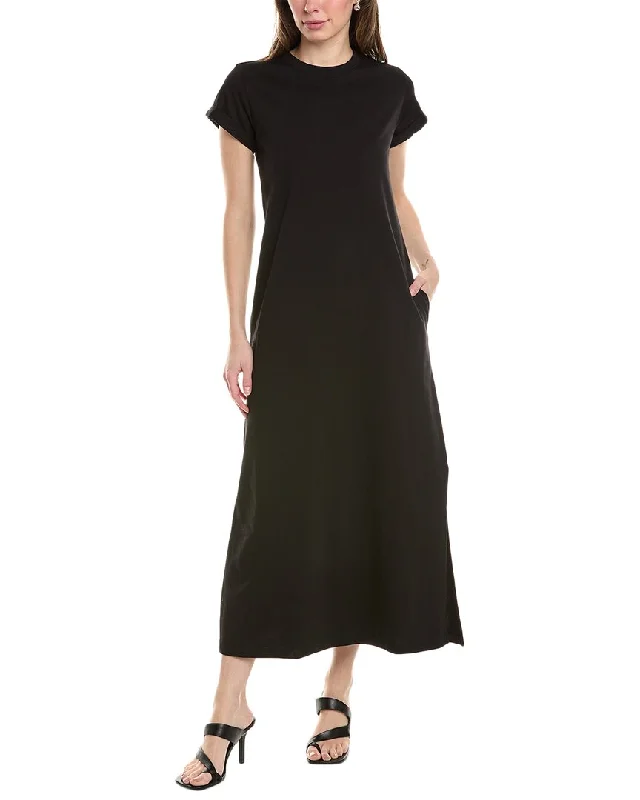 AllSaints Anna Maxi T-Shirt Dress