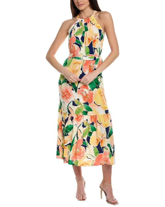 Maggy London Maxi Dress