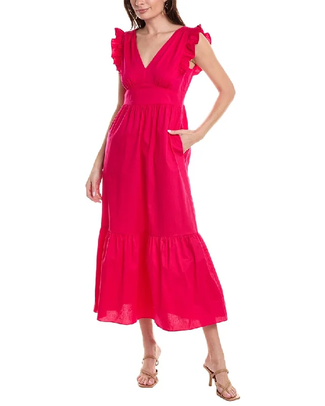 Maggy London Maxi Dress