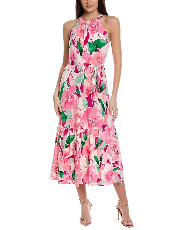 Maggy London Maxi Dress