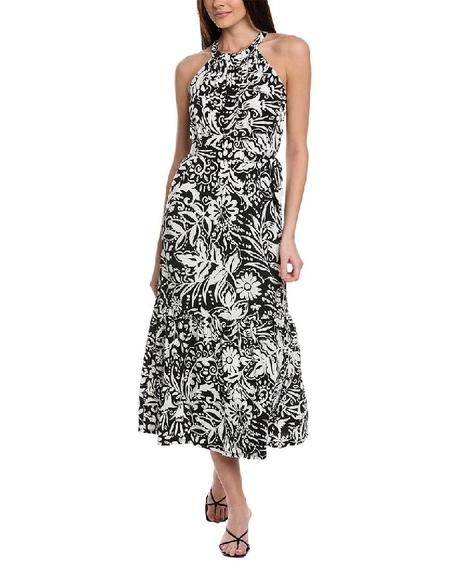 Maggy London Maxi Dress