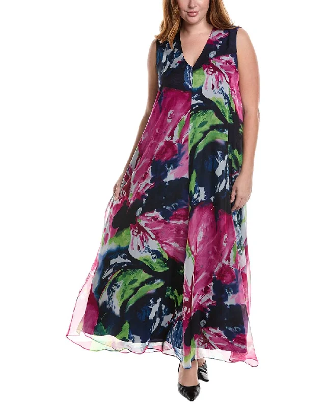 Marina Rinaldi Plus Dolce Maxi Dress